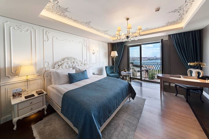 CVK Park Bosphorus Hotel Istanbul