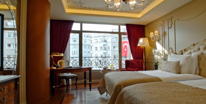 CVK Park Bosphorus Hotel Istanbul