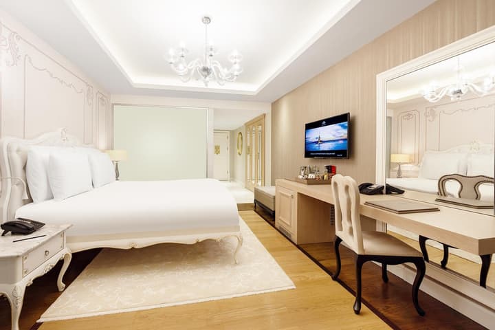 CVK Park Bosphorus Hotel Istanbul