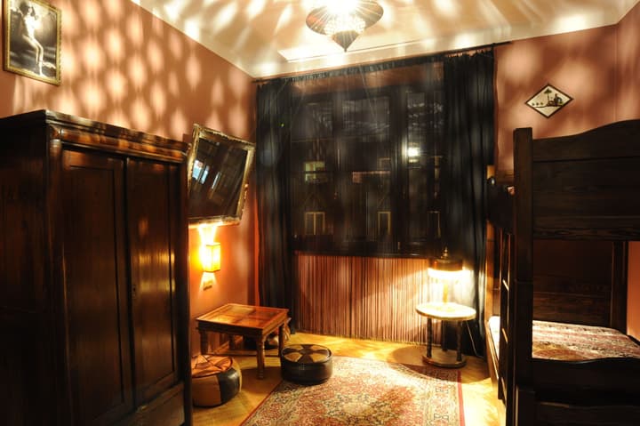 Hostel Deco