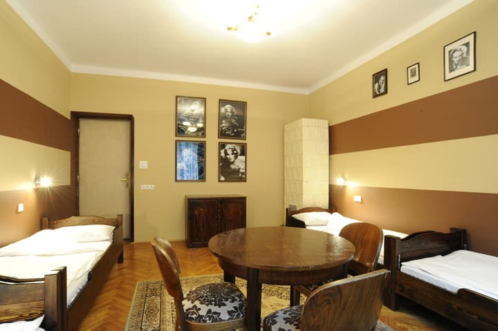 Hostel Deco