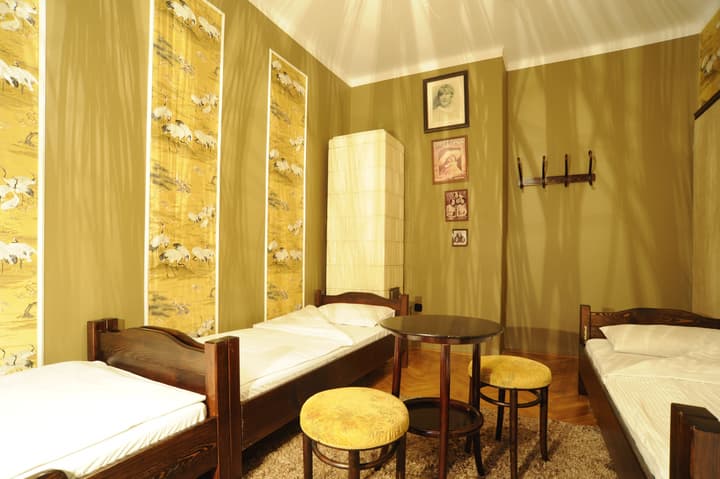 Hostel Deco