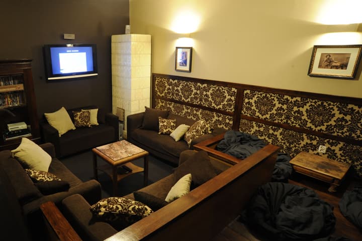 Hostel Deco