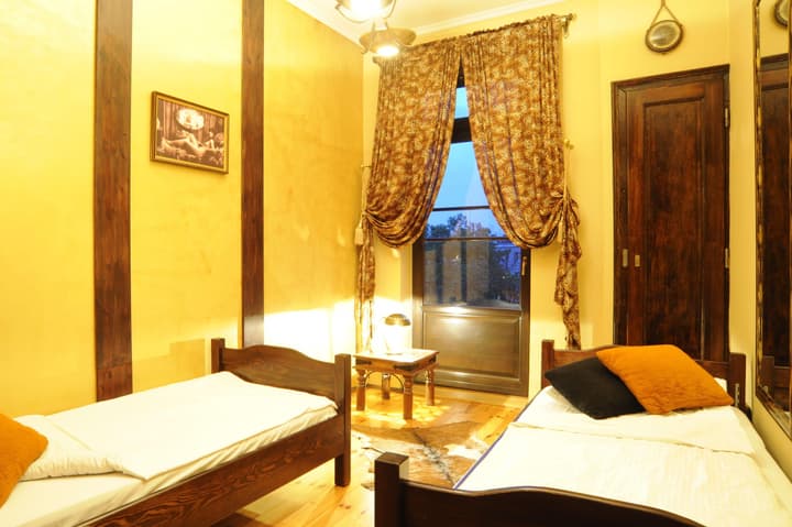 Hostel Deco