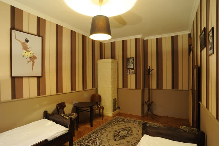 Hostel Deco
