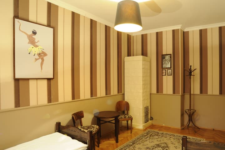 Hostel Deco