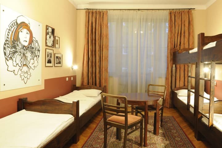 Hostel Deco