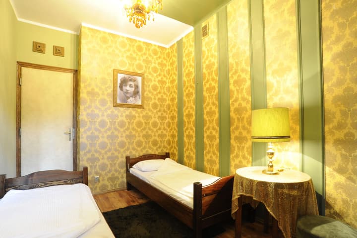 Hostel Deco
