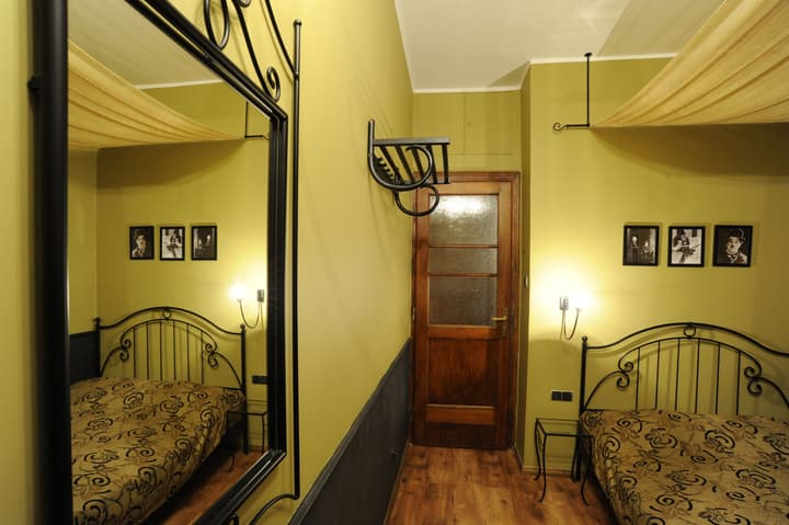 Hostel Deco