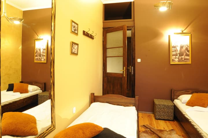 Hostel Deco