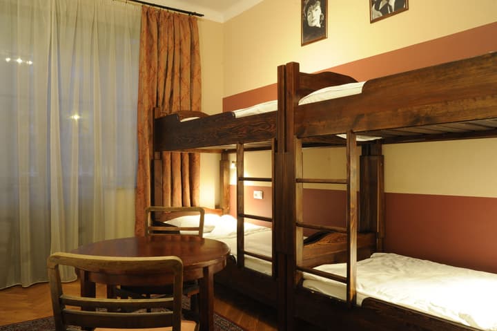 Hostel Deco