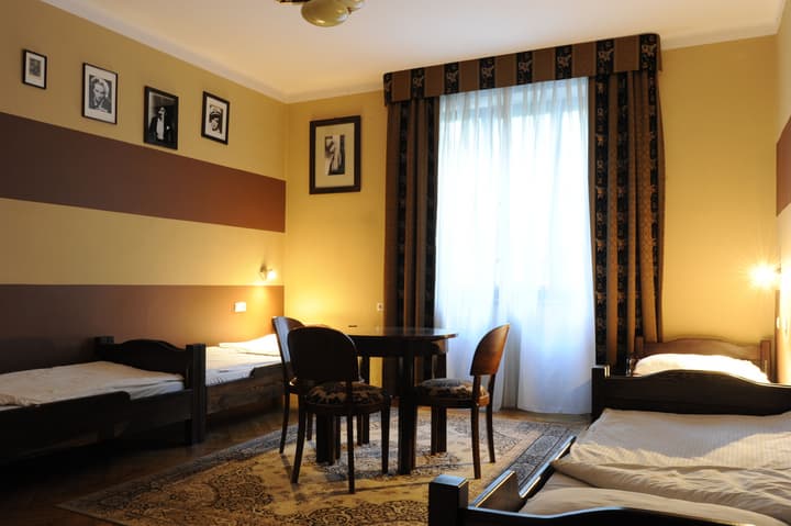 Hostel Deco