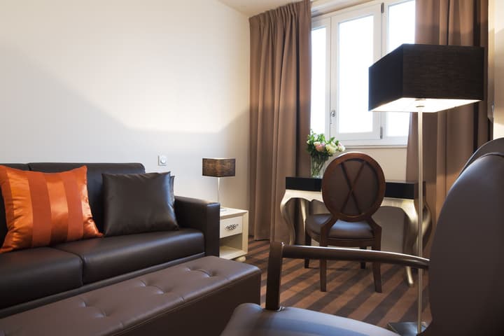 Executive Hotel Paris Gennevilliers