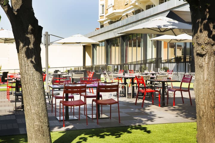 Executive Hotel Paris Gennevilliers