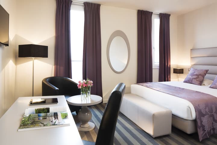 Executive Hotel Paris Gennevilliers