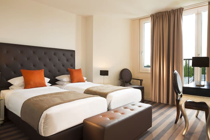 Executive Hotel Paris Gennevilliers