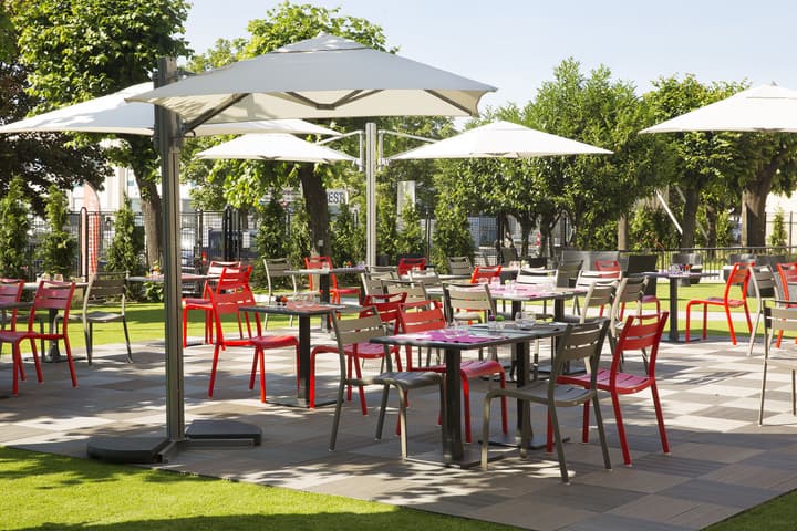 Executive Hotel Paris Gennevilliers
