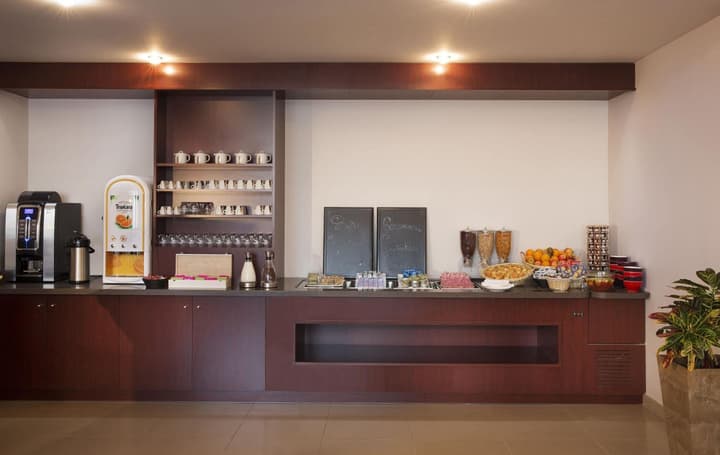 Executive Hotel Paris Gennevilliers