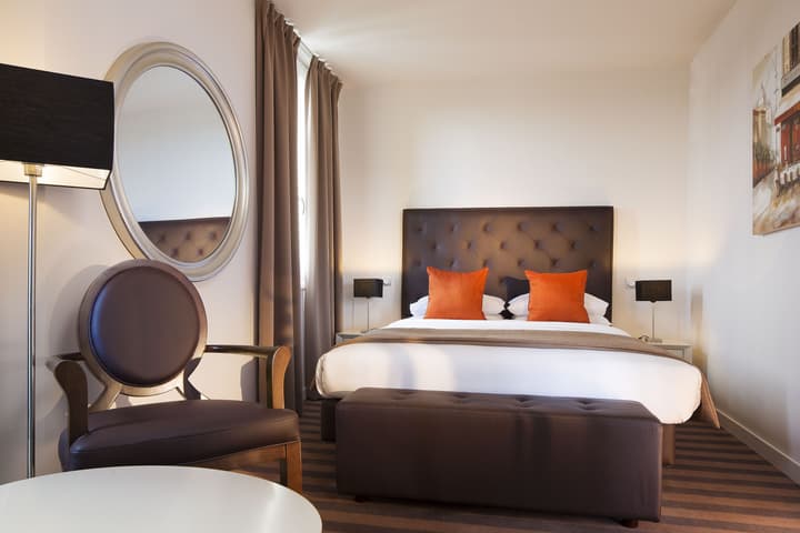 Executive Hotel Paris Gennevilliers