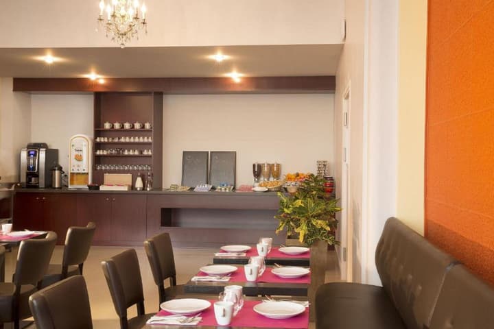 Executive Hotel Paris Gennevilliers