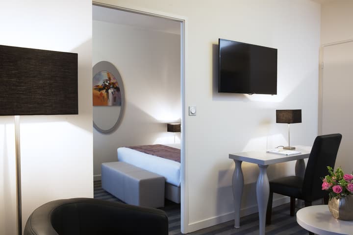 Executive Hotel Paris Gennevilliers