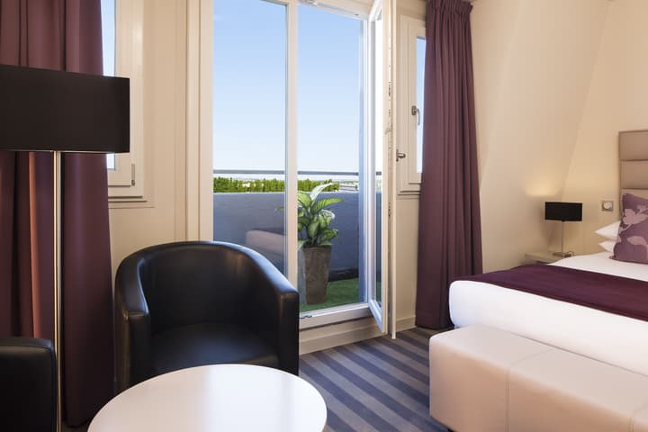 Executive Hotel Paris Gennevilliers