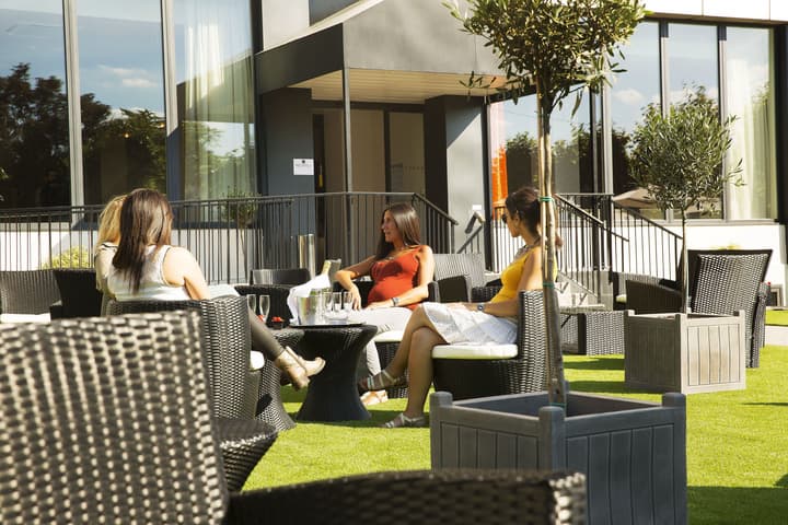 Executive Hotel Paris Gennevilliers