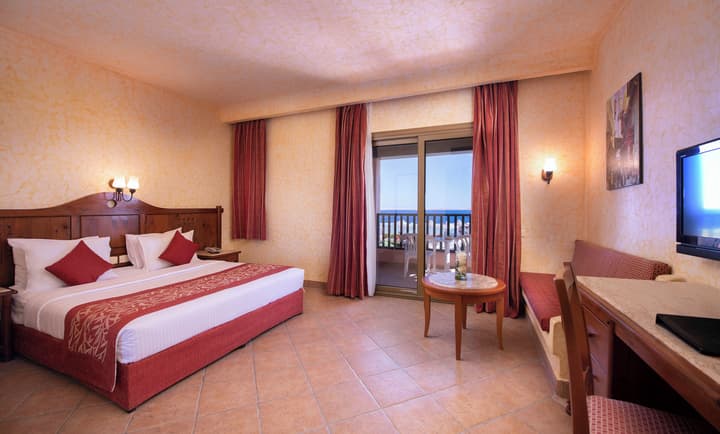 Charmillion Sea Life Resort