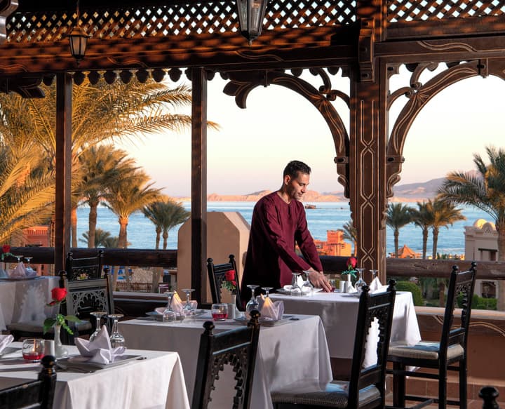 Charmillion Sea Life Resort