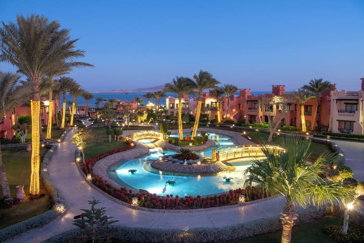Charmillion Sea Life Resort