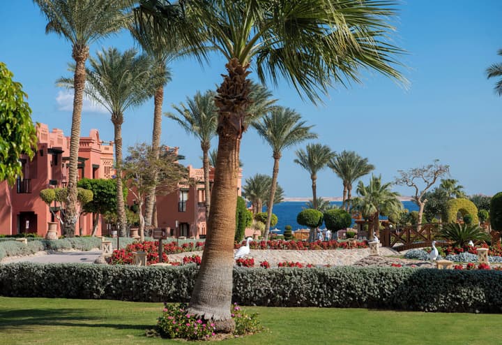 Charmillion Sea Life Resort
