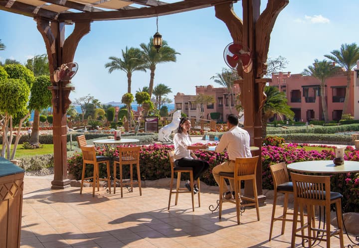 Charmillion Sea Life Resort