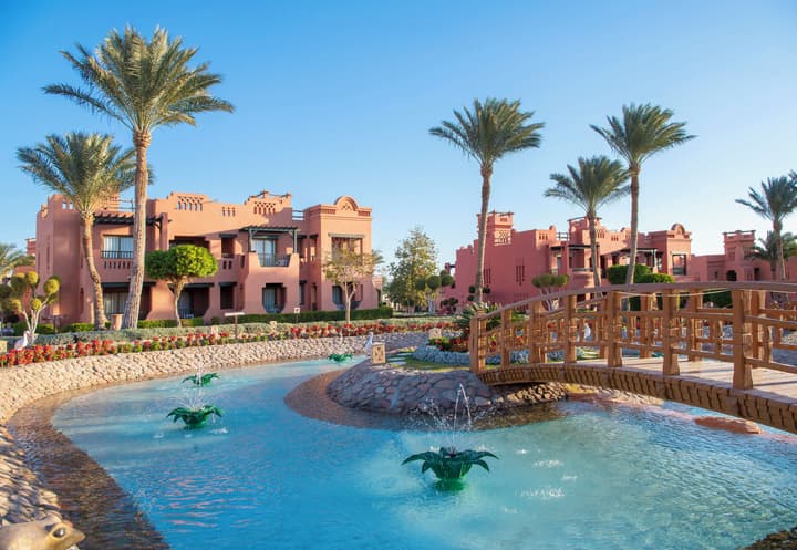 Charmillion Sea Life Resort