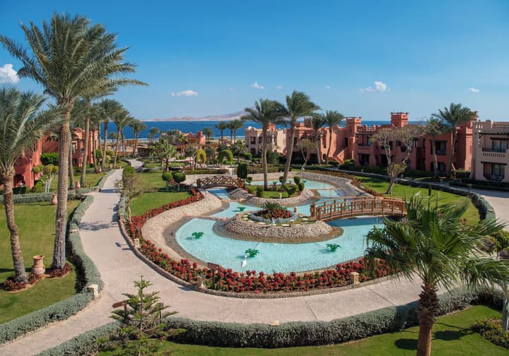 Charmillion Sea Life Resort