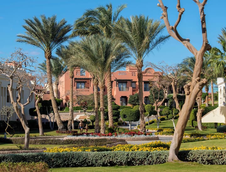 Charmillion Sea Life Resort