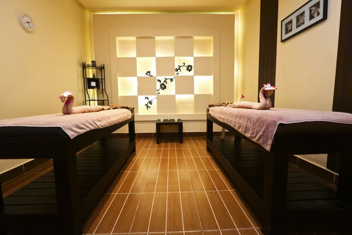 Charmillion Sea Life Resort