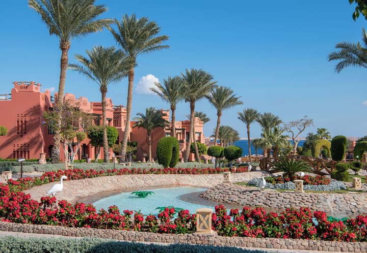 Charmillion Sea Life Resort