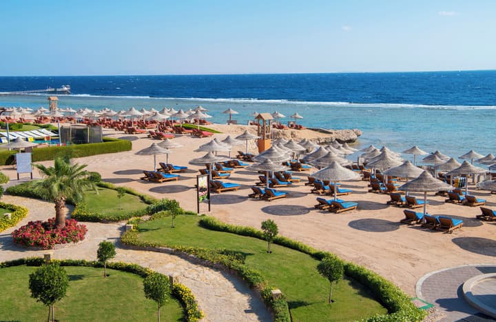 Charmillion Sea Life Resort