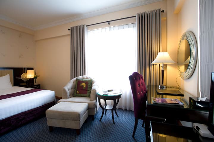 Flower Garden Hotel