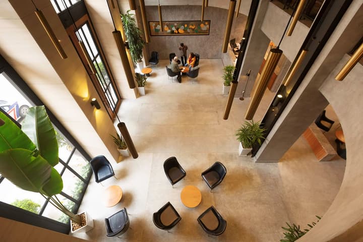Flower Garden Hotel