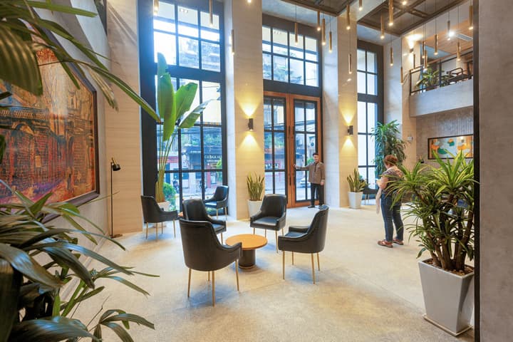 Flower Garden Hotel