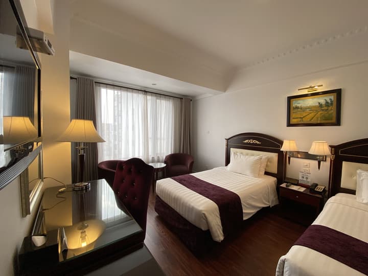 Flower Garden Hotel