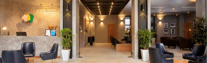 Flower Garden Hotel