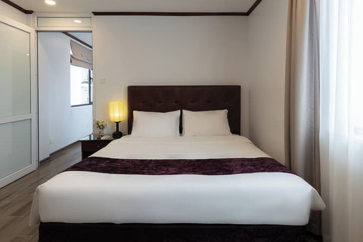 Flower Garden Hotel