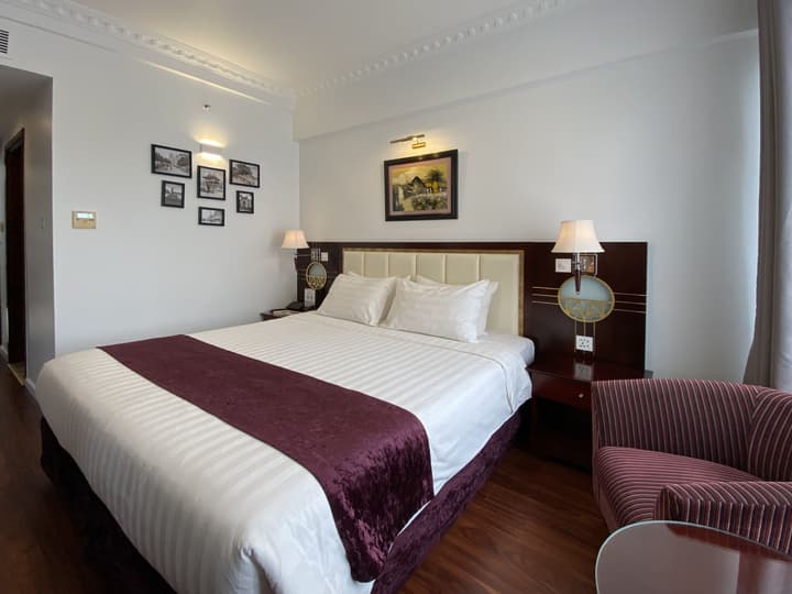 Flower Garden Hotel