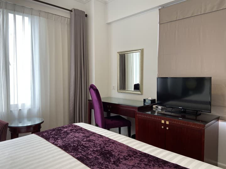 Flower Garden Hotel