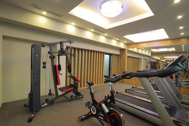 Nesta Hotel Ha Noi