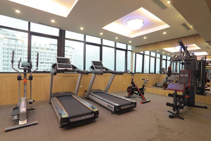 Nesta Hotel Ha Noi