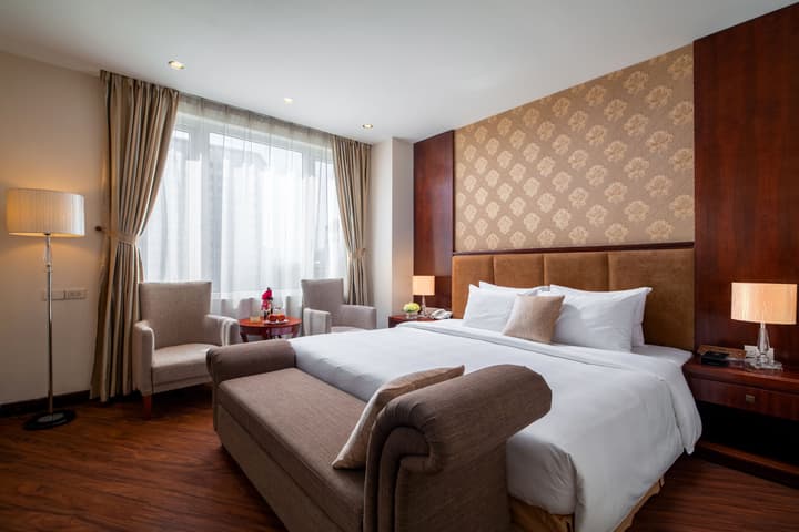 Nesta Hotel Ha Noi