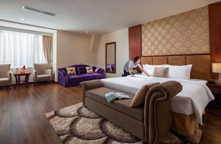 Nesta Hotel Ha Noi